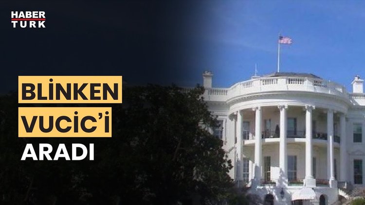 Beyaz Saray'dan Sırbistan'a uyarı!