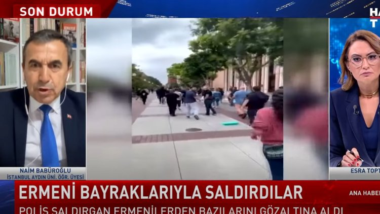 Hafta Sonu Ana Haber - 30 Eylül 2023 (Ermeni protestocular ABD'deki konferansı nasıl provoke etti?)