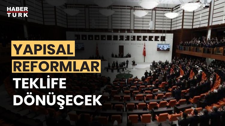 TBMM yeni yasama dönemine başlıyor