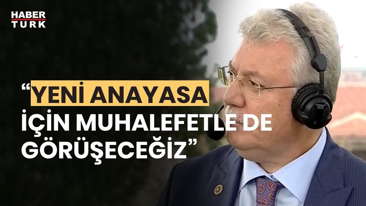 AK Parti Yeni Anayasa Gündemi Ile Nasıl Bir çalışma Takvimi Işleyecek ...