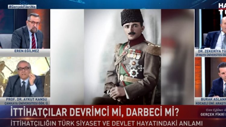 Gerçek Fikri Ne? - 30 Eylül 2023 (İttihatçılıktan bugüne ne kaldı?)