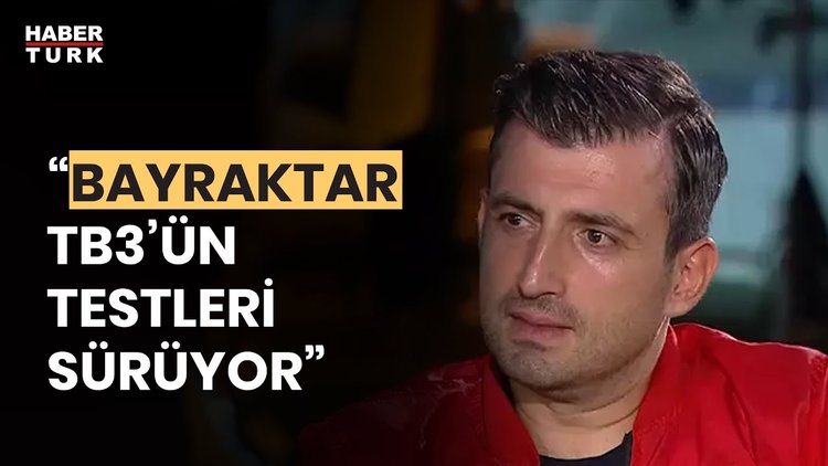 TEKNOFEST heyecanı İzmir'de