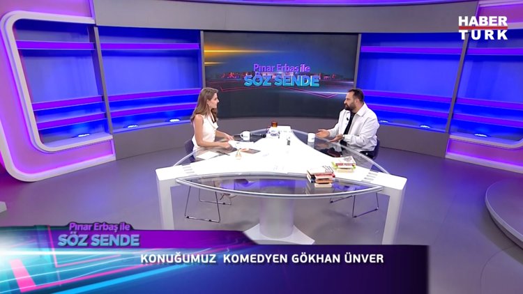 Pınar Erbaş ile Söz Sende - 1 Ekim 2023 (Kalben & Gökhan Çınar & Gökhan Ünver & Feyza Civelek )