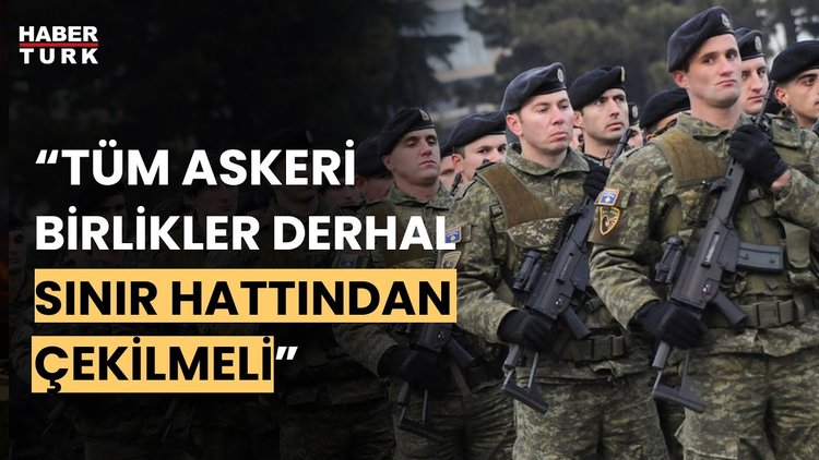 Kosova&#039;dan Sırbistan&#039;a çağrı