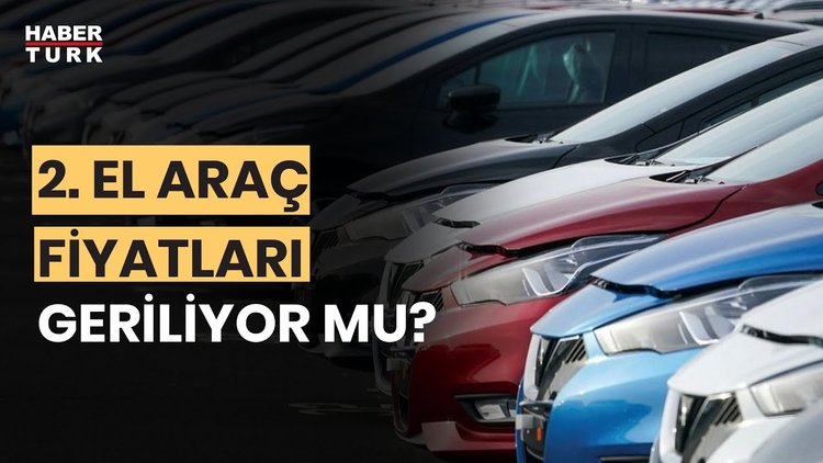 Otomobil fiyatlarında düşüş var mı? Halil Okşit yanıtladı