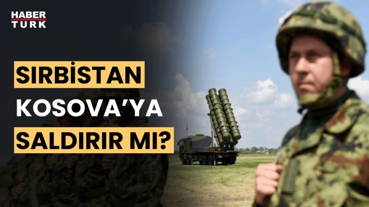 Kosova ile Sırbistan çatışır mı? Prof. Dr. Hüseyin Bağcı yanıtladı