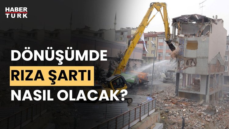 Kentsel Dönüşüm Yasası nasıl olacak? Av. Ali Güvenç Kiraz ve Dr. Nihat Şen anlattı
