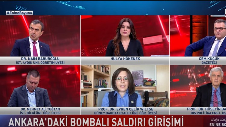 Enine Boyuna - 2 Ekim 2023 (Suriye'ye yeni operasyon kapıda mı?)