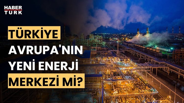 Türkiye enerji hatlarının birleşme noktasında mı? Mehmet Öğütçü değerlendirdi