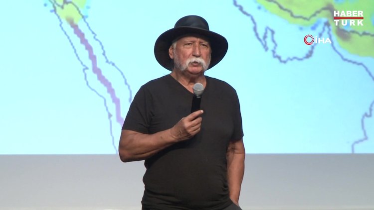 Deprem Bilimci Prof. Dr. Üşümezsoy: "Marmara Depremi ile ilgili malumatlar çürütüldü, 7 üstü deprem olmayacak"