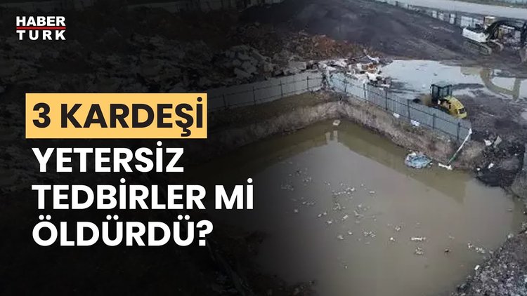 İnşaatta gerekli önlem alınmadı mı? Hacı Latif İşcen yanıtladı