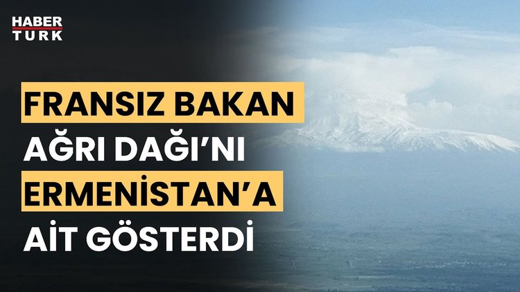 Fransa'dan Ermenistan'a 'askeri teçhizat' sevkiyatına onay