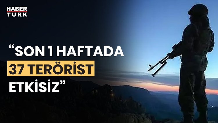 Son Dakika! MSB: &quot;2023&#039;te etkisiz hale getirilenlerin sayısı 1388 oldu&quot;