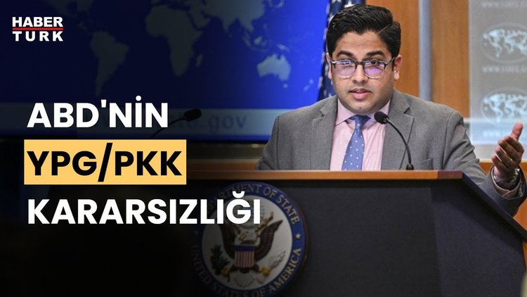ABD dışişleri YPG için ne dedi? AA Washington Muhabiri Rabia İclal Turan anlattı