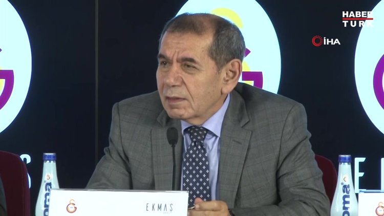 Dursun Özbek'ten, Ali Koç'a cevap