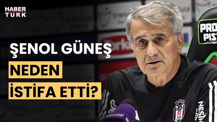 Şenol Güneş istifa etti! Yönetim olağanüstü seçim kararı aldı! Spor Yorumcusu Alper Öcal yorumladı