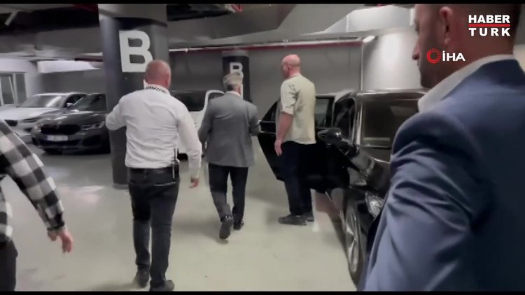 Beşiktaş Yönetim Kurulu Toplantısı sona erdi