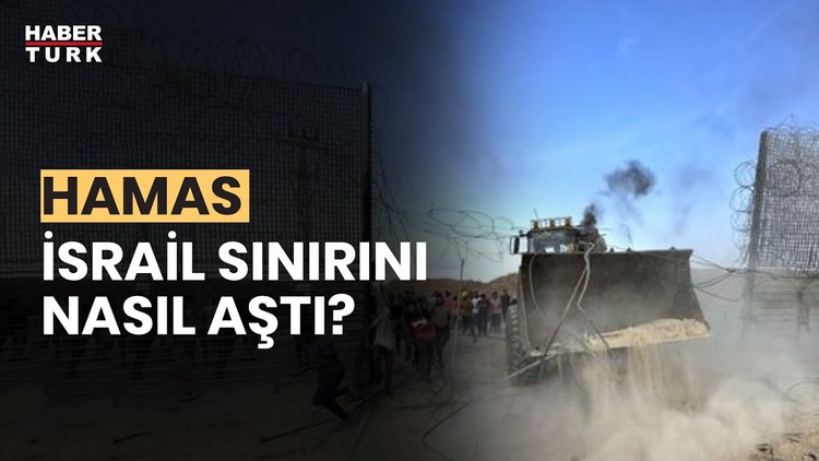 İsrail ve Filistin&#039;de neler yaşanıyor? Nedret Ersanel yanıtladı