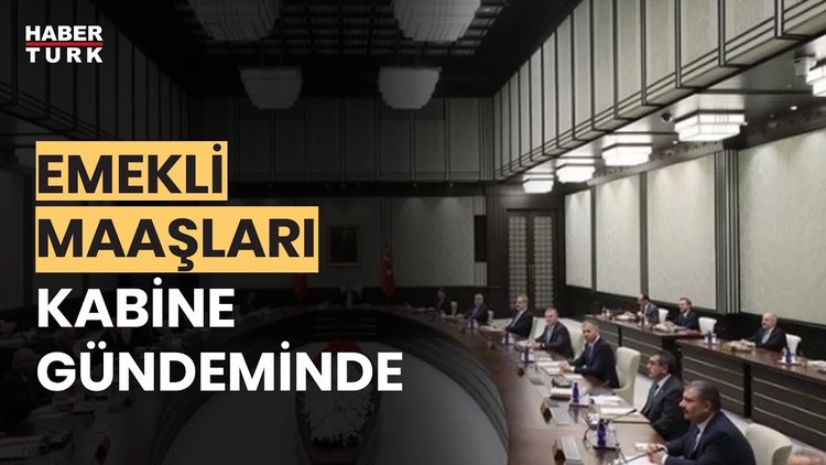 Beştepe'de kabine toplantısı... Gündemde neler var? Fevzi Çakır aktardı