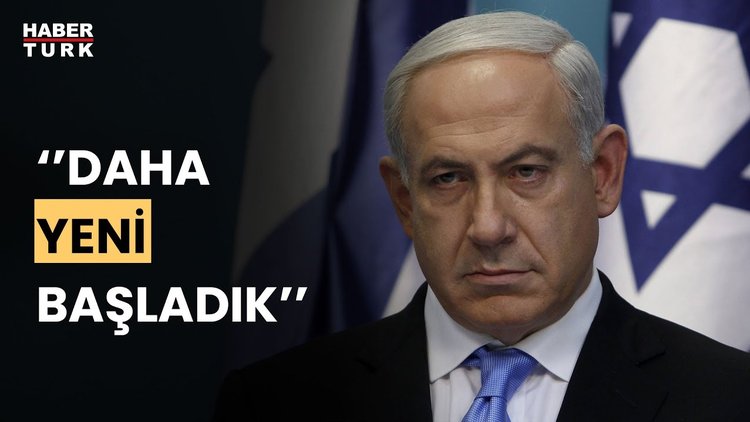 Netanyahu: Hamas'a vereceğimiz yanıt Orta Doğu'yu değiştirecek