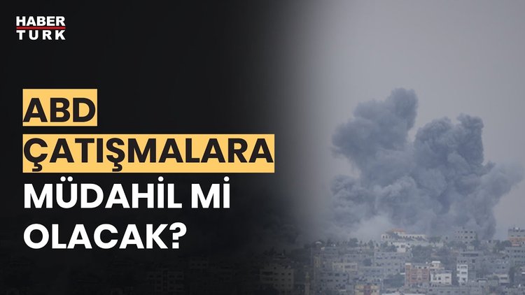 Ortadoğu büyük bir savaşa mı gidiyor? Çetiner Çetin, Tarık Oğuzlu ve Ece Baban yanıtladı