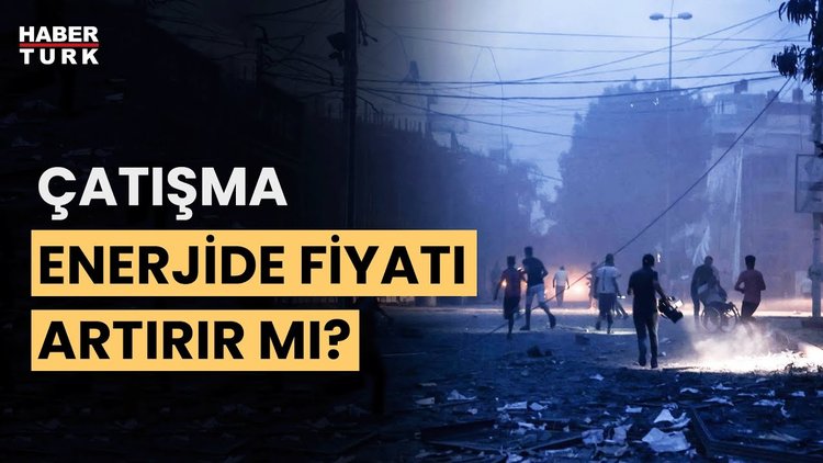 İsrail-Hamas çatışması dünya piyasasını nasıl etkileyecek? Ali Arif Aktürk değerlendirdi