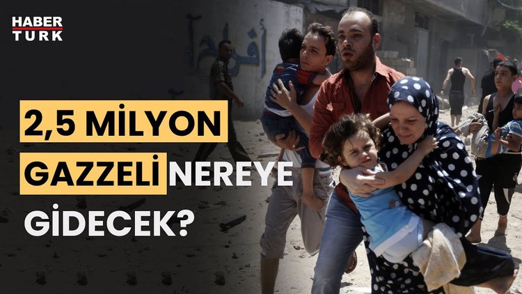 Siviller Gazze&#039;den nasıl çıkacak? Yaşar Hacısalihoğlu yanıtladı