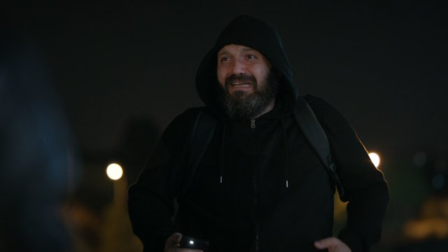 Tolga için yolun sonu!
