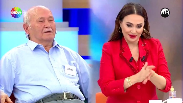 29 yaş küçük Elif canlı yayında