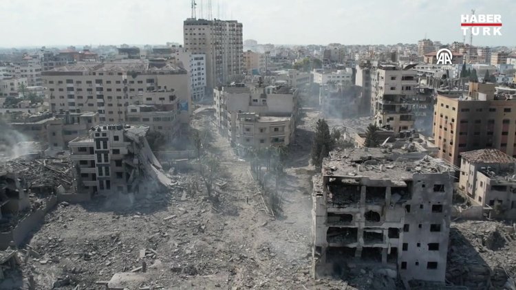 Putin'den İsrail-Filistin açıklaması