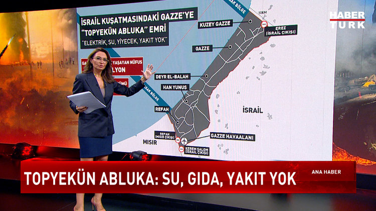 Ana Haber Bülteni - 10 Ekim 2023 (Hangi emekliler 5 bin lira alacak?)