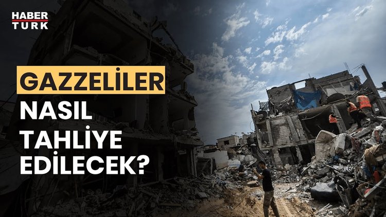 Gazze&#039;den insani koridor açılır mı? İsmail Hakkı Pekin yanıtladı