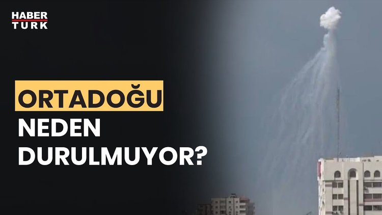 İsrail - Hamas çatışması bölgesel savaşa dönüşür mü? Prof. Dr. Çağrı Erhan yanıtladı