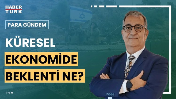 İsrail - Hamas çatışmasının etkileri ne olur? Prof. Dr. Coşkun Küçüközmen yanıtladı