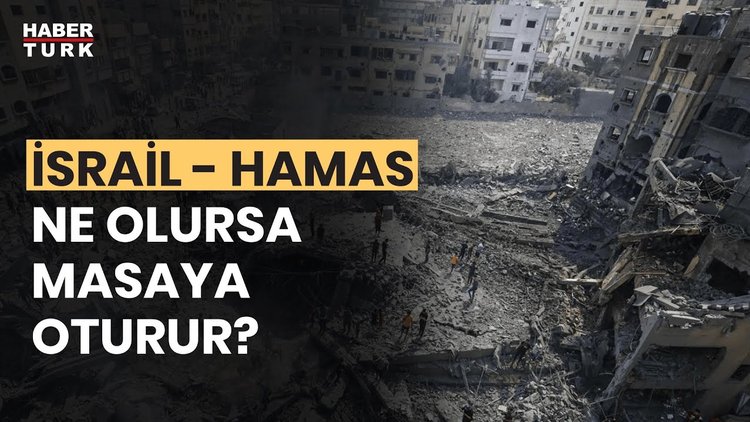 İsrail ordusu Gazze&#039;ye kara harekatını ne zaman başlatır? Uluç Özülker yanıtladı