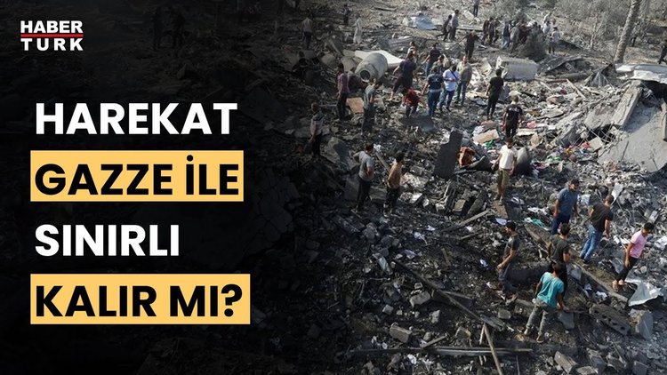 İsrail-Hamas çatışması yayılır mı? İsmail Hakkı Pekin ve Prof. Dr. Kıvanç Ulusoy yorumladı