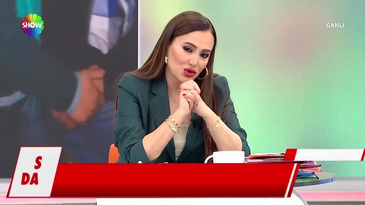 Çetin günler sonra oğluna kavuştu