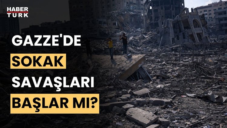 Hamas İsrail'e ne kadar direnebilir? Halil İbrahim Albayrak değerlendirdi