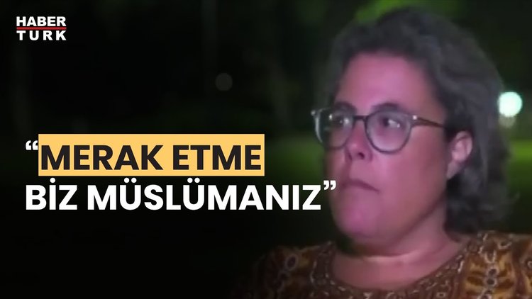 Rehin alındığı 2 saati anlattı...
