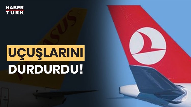 THY ve Pegasus&#039;tan İsrail kararı!