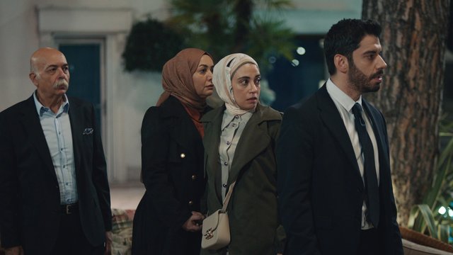 Nursema'yı sarsan karşılaşma!