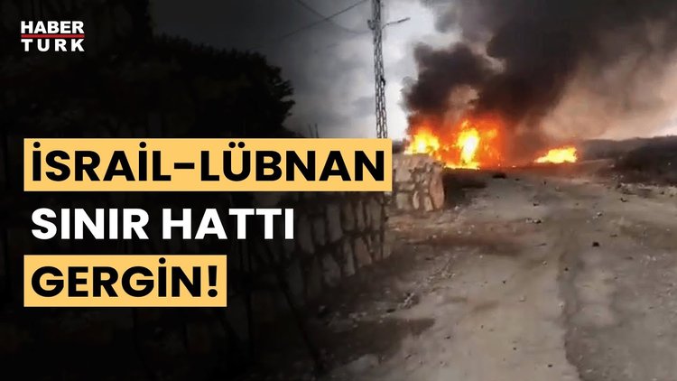 Lübnan Hizbullah&#039;ı İsrail&#039;e düzenlenen saldırıları üstlendi