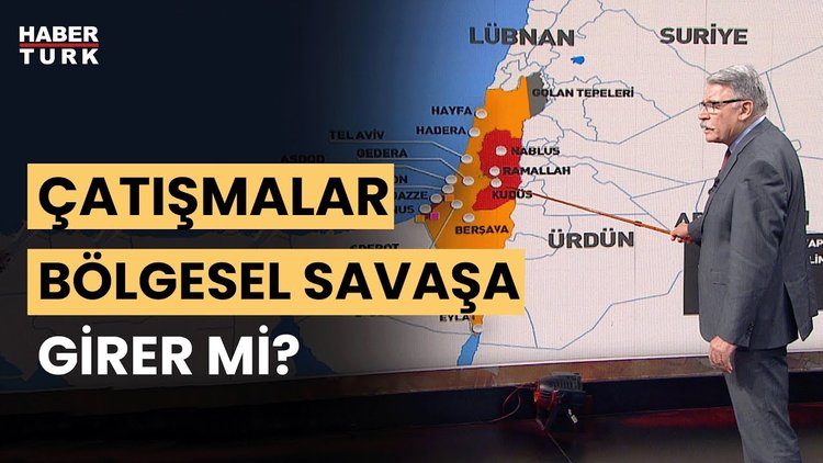 İsrail Gazze&#039;nin kuzeyine mi girecek? İsmail Hakkı Pekin yanıtladı