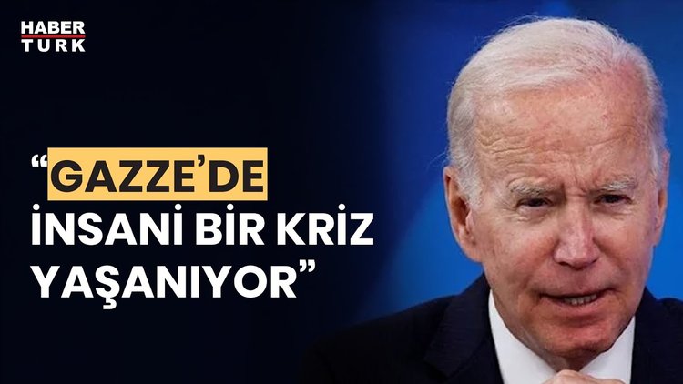 Joe Biden'dan diplomasi trafiği