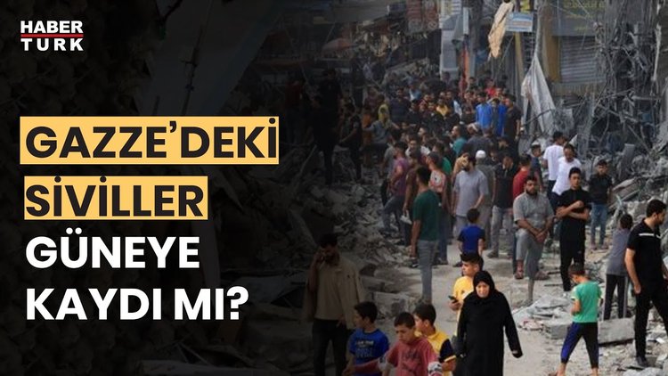 İsrail&#039;in Gazze&#039;ye harekat planı ne? Gürsel Tokmakoğlu yanıtladı