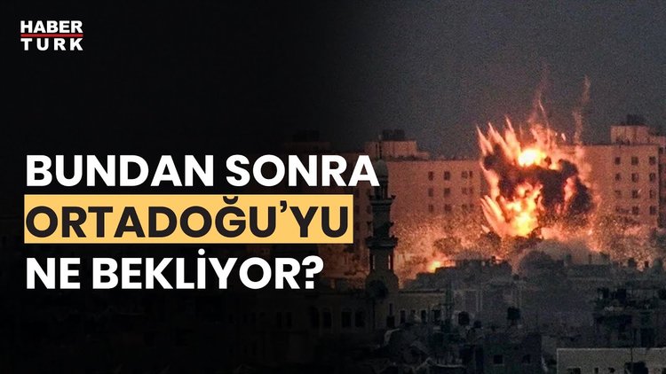 İsrail Gazze'nin kuzeyine mi girecek? Prof. Dr. Ahmet Uysal yanıtladı