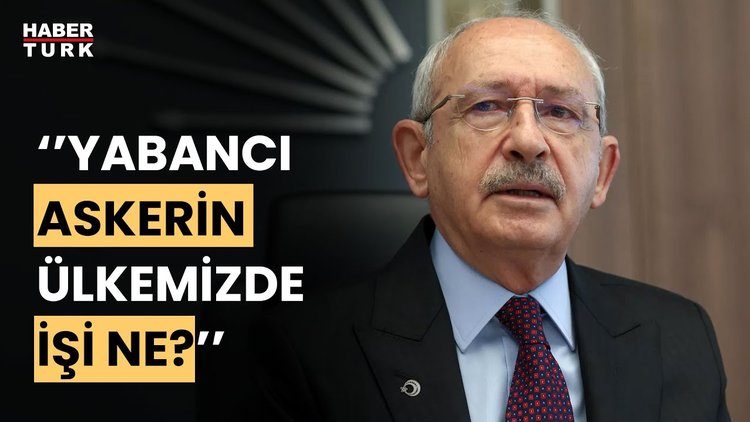 Kılıçdaroğlu: Kim parti aleyhine konuşursa, kimse kusura bakmasın onu partiden ayıracağım