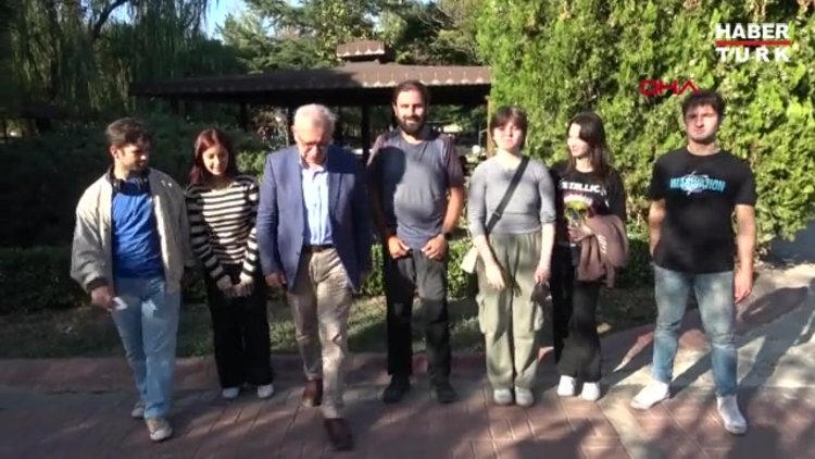 Annesinin anısına Fransa'dan başladığı yürüyüşte Türkiye'ye ulaştı