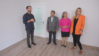 Nurten Hanım ile kızı Asiye Hanım’ın ev arama sürecine tanıklık edeceğiz.