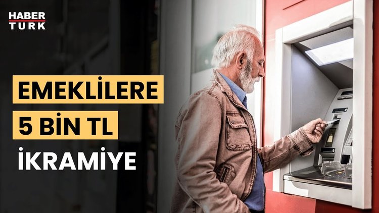 Emekliye ikramiye düzenlemesi TBMM'de Detayları Fevzi Çakır aktardı